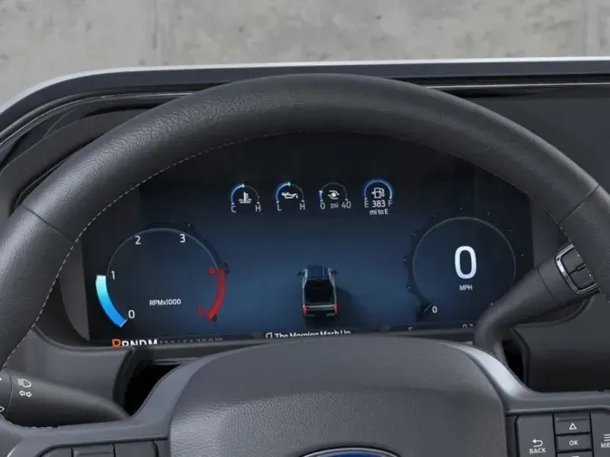 2025 Ford Super Duty F-350 SRW