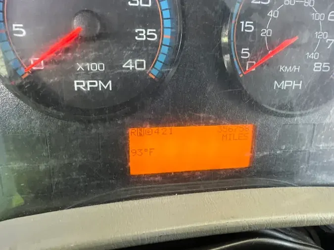 2019 NAVISTAR INTERNATIONAL 4300