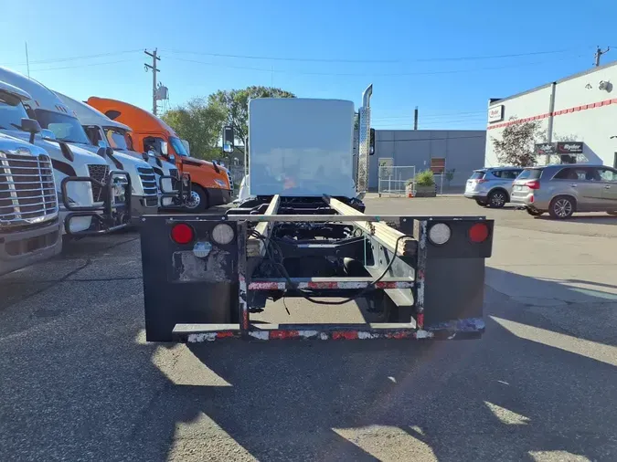2020 KENWORTH TRUCKS T370