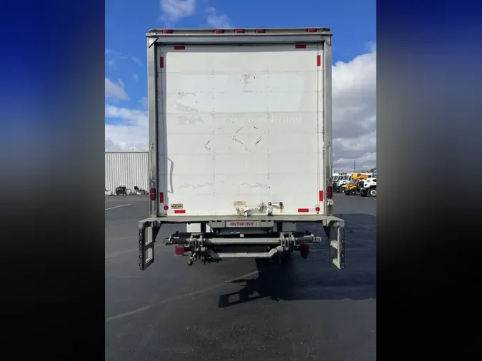 2019 International MV607