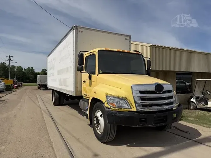 2017 HINO 338d24ba1dcace18e279c1cf36eebbf2c07