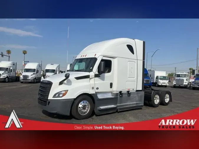 2020 FREIGHTLINER CA126d24c1551edeec2b141fd93e7312b08bb