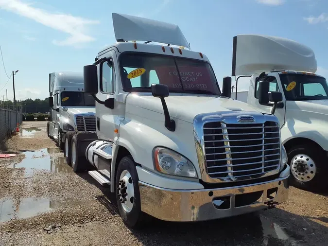 2018 FREIGHTLINER CASCADIA 125