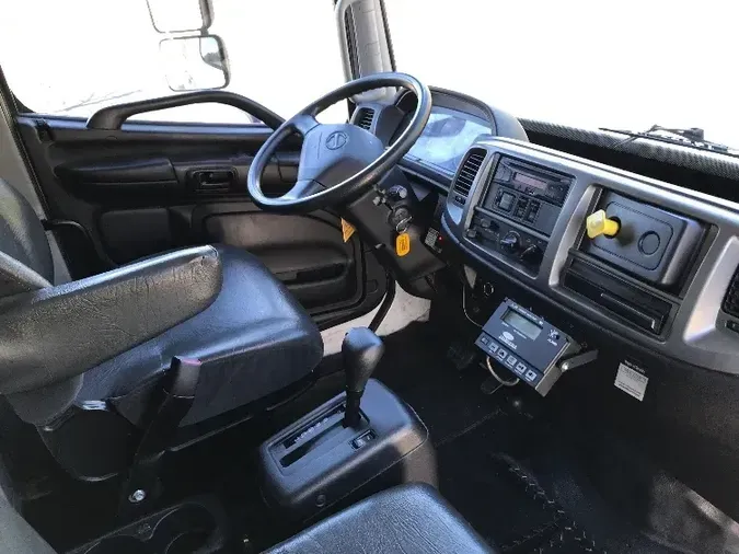 2018 Hino Truck 268
