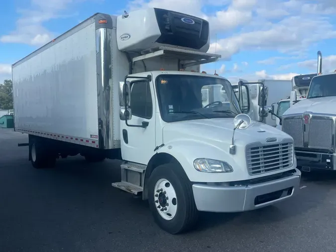 2018 FREIGHTLINER/MERCEDES M2 106