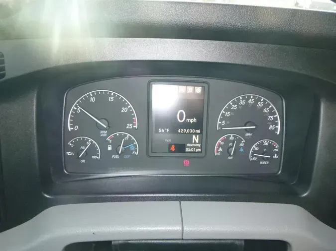 2021 Freightliner Cascadia