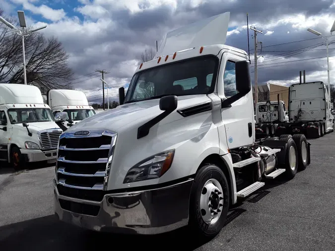 2019 FREIGHTLINER/MERCEDES NEW CASCADIA PX12664d25125746ebe1e97bda10150d4608290