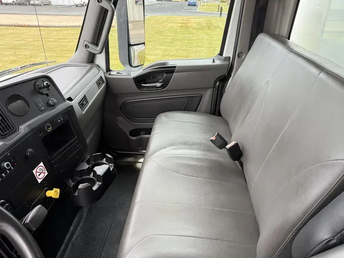 2022 International MV607