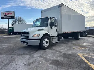 2019 FREIGHTLINER/MERCEDES M2 106