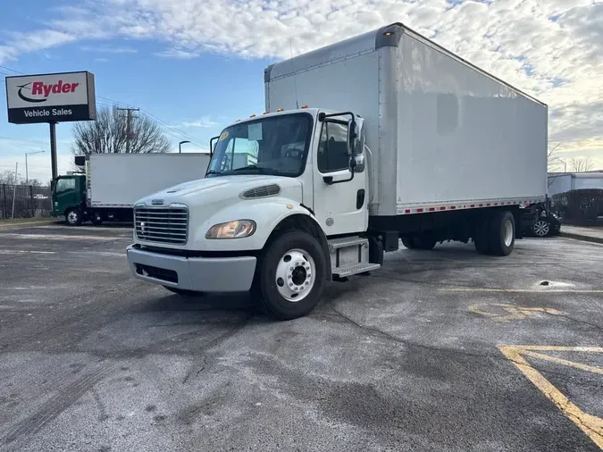 2019 FREIGHTLINER/MERCEDES M2 106d251b169d8917051bd4c9f38fe130431