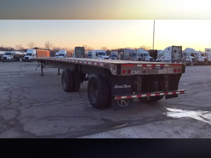 2013 Great Dane FLAT