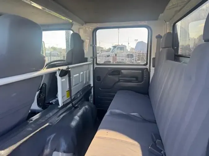 2020 Isuzu NQR