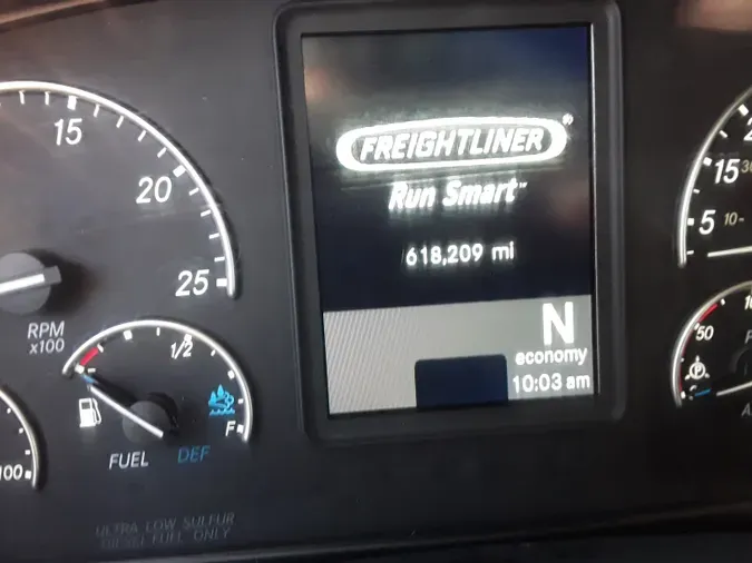 2019 FREIGHTLINER/MERCEDES NEW CASCADIA PX12664