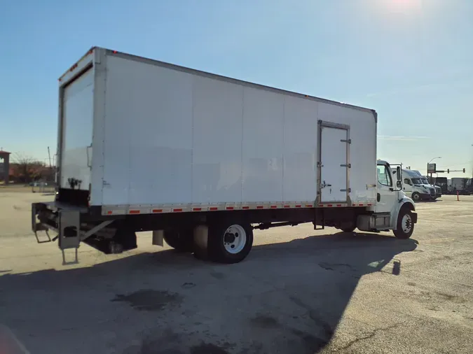 2018 FREIGHTLINER/MERCEDES M2 106