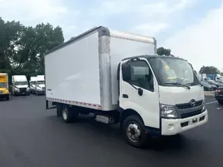 2017 Hino Truck 195