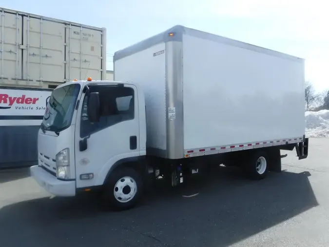 2018 ISUZU NPR HDd255ad372282f705eef97ea4b668e178