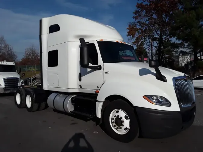 2022 NAVISTAR INTERNATIONAL LT625 SLPR CABd2567f5225a27e3fdd5532ac65086b84