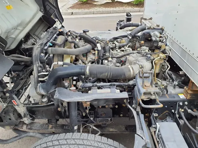 2020 CHEVROLET MOTOR DIV. LCF 4500HD