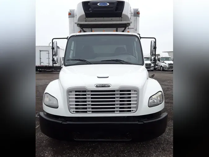 2018 FREIGHTLINER/MERCEDES M2 106