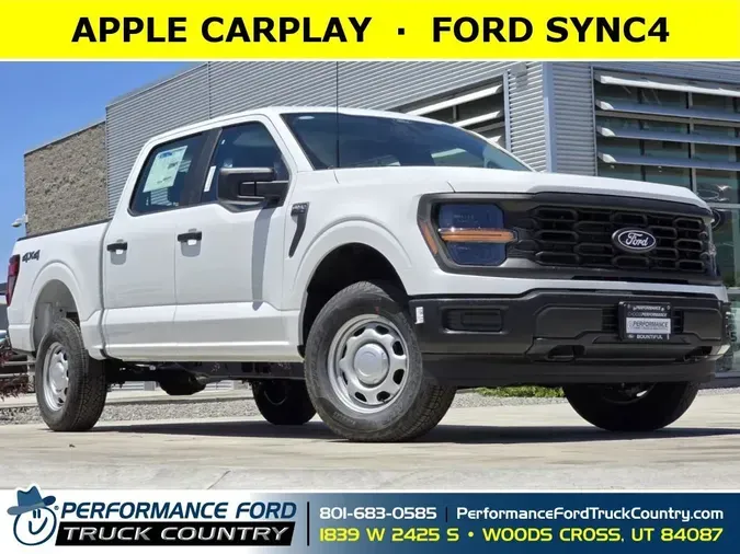 2024 Ford F-150d2591c0539e14ecf0abe38cdb62db597