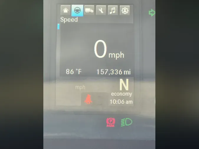 2018 FREIGHTLINER/MERCEDES NEW CASCADIA PX12664