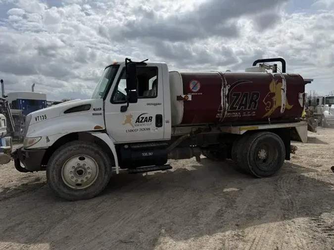 2009 INTERNATIONAL DURASTAR 4300