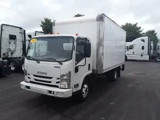 2018 ISUZU NPR