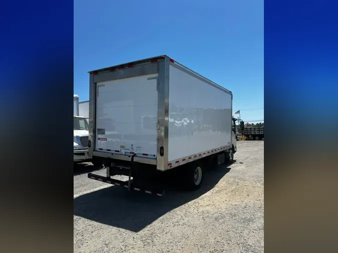 2019 ISUZU NPR