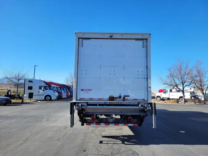 2021 International MV607