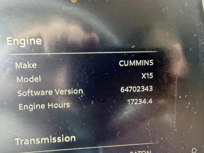 2022 Peterbilt 579