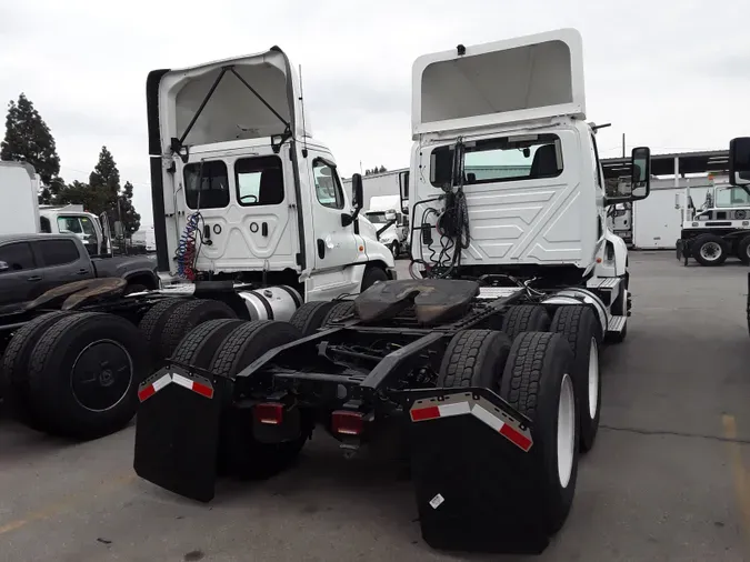 2019 NAVISTAR INTERNATIONAL LT625 DAYCAB T/A