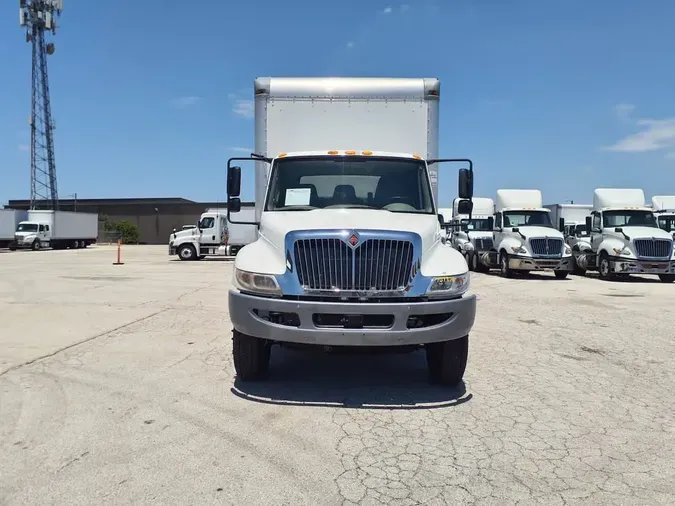 2018 NAVISTAR INTERNATIONAL 4300