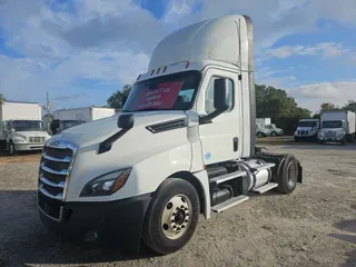 2020 FREIGHTLINER/MERCEDES NEW CASCADIA 126