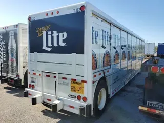 2015 HACKNEY BEVERAGE TRAILER