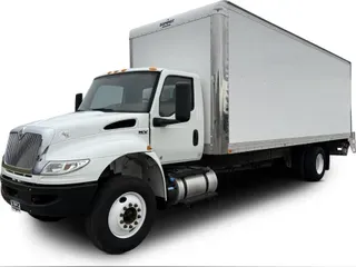 2022 International MV607