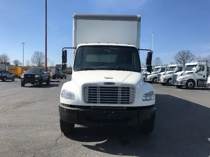 2018 Freightliner M2