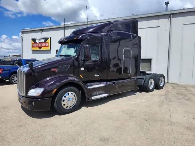 2018 Peterbilt 579