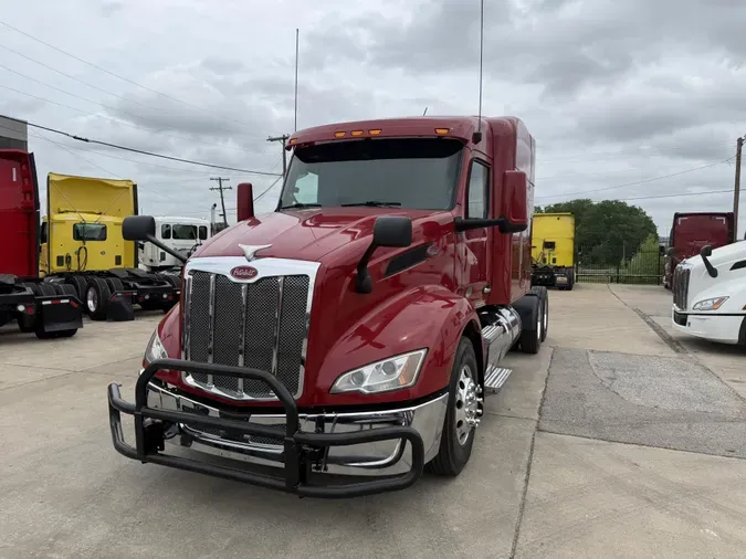 2022 Peterbilt 579