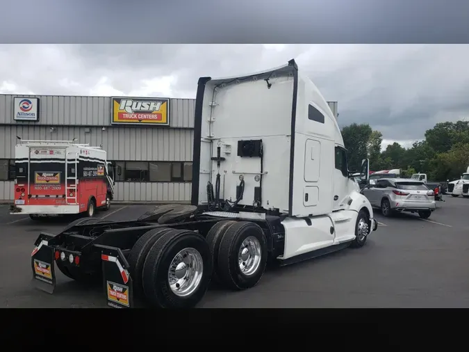 2021 Kenworth T680