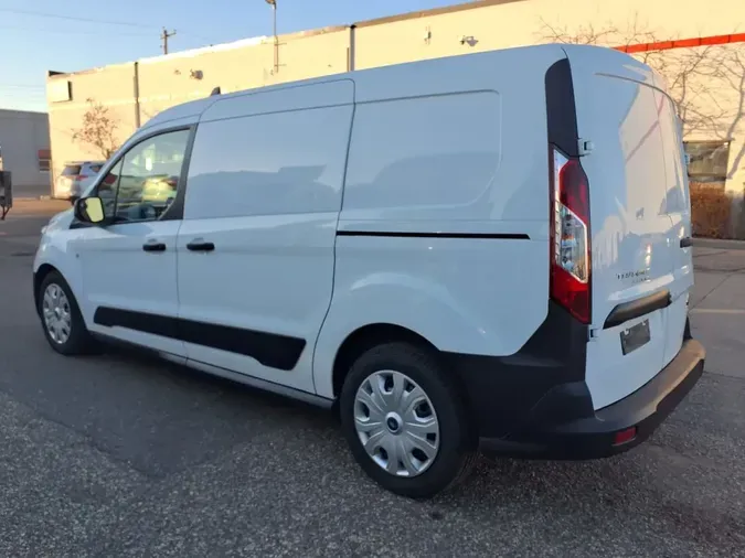2020 FORD MOTOR COMPANY TRANSIT CONNECT