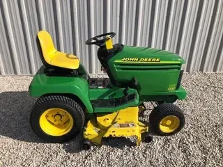 1997 John Deere 325