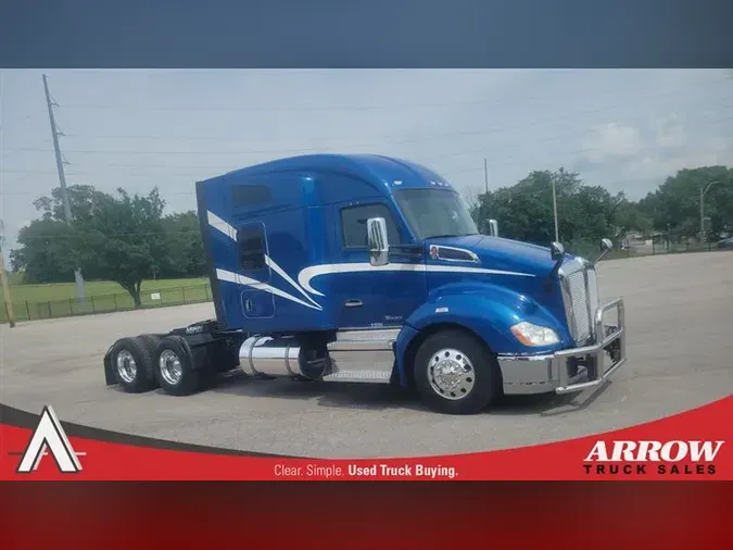 2021 KENWORTH T680