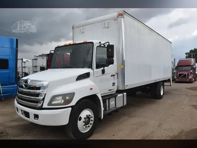 2017 HINO 338d26b77c6044447281406d7494ab43e9e