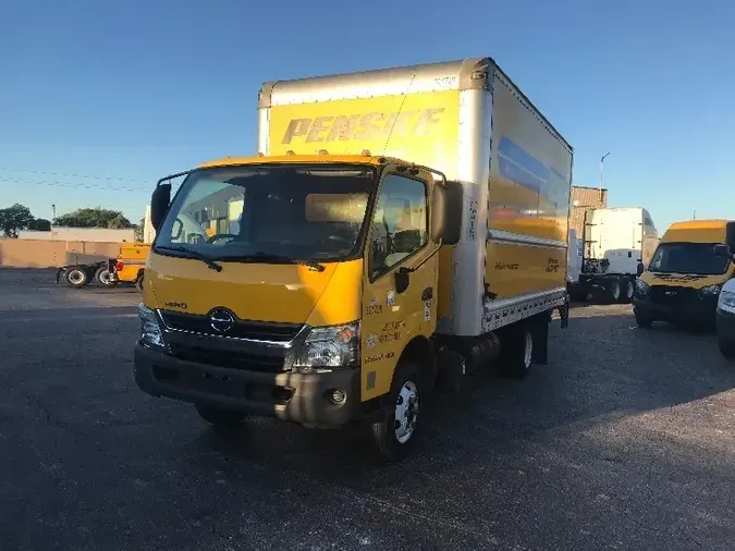 2019 Hino Truck 155