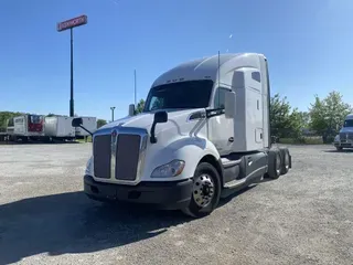 2017 Kenworth T680
