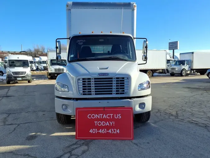 2020 FREIGHTLINER/MERCEDES M2 106