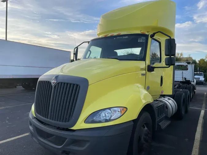 2020 International RH613