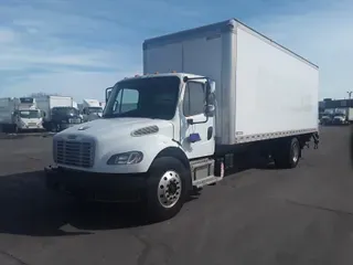 2019 FREIGHTLINER/MERCEDES M2 106