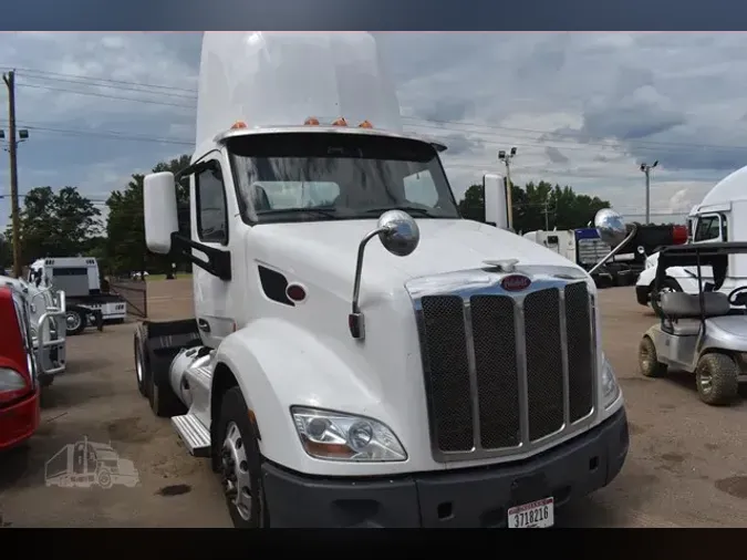 2018 PETERBILT 579