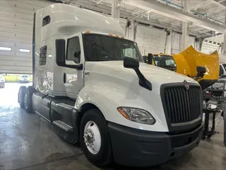 2022 International LT625